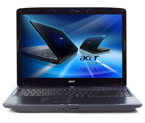 Acer Aspire 7730Z T3200 2.00GHz 3GB Hdmi webcam 120GB win7