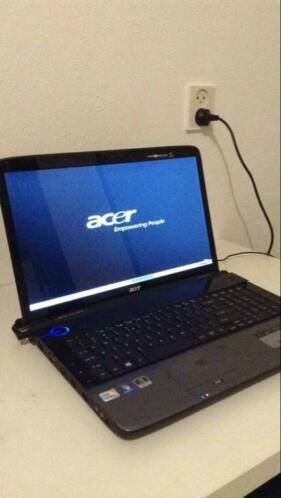 Acer Aspire 7738G 17,3034HD Nvidea GeForce 1Gb