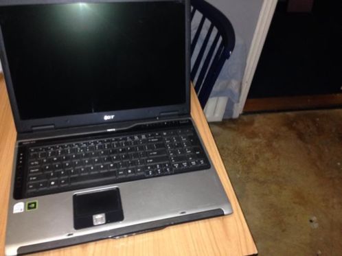 Acer aspire 9410 intel c2duo 17 inch webcam windows 7