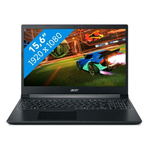 Acer Aspire A715 laptop geseald met garantie