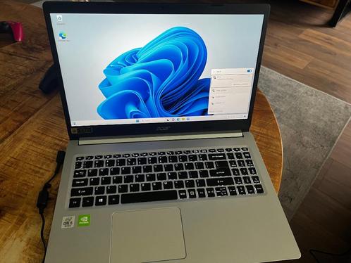 Acer Aspire als nieuw met een i5-10 generatie processor