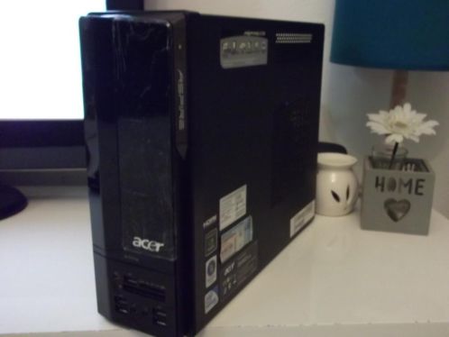 Acer Aspire Dual-Core 2.50GHz,2.50GHz1000Gb hdd4GbWin 8