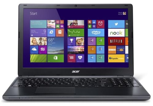 Acer Aspire E1-572G nu vanaf  0,01 via Biedveilingen.nl