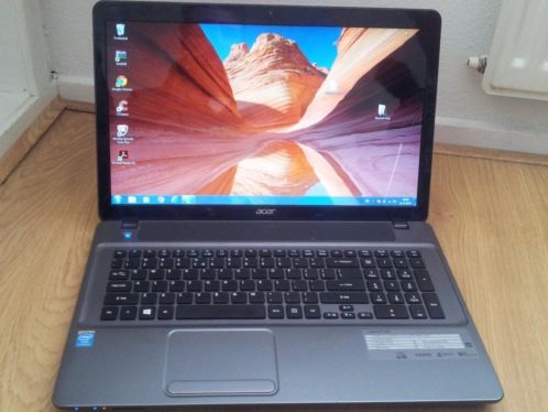 ( Acer Aspire E1-731 ) 17.3 inch 2.4ghz 500gb hdd 4gb ram