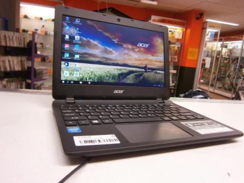 Acer Aspire E11 ES1-111M-C98P  11.6039039  2.16GHz  Met lader