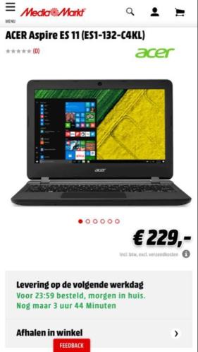 Acer Aspire ES11