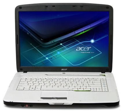 Acer Aspire laptop defect