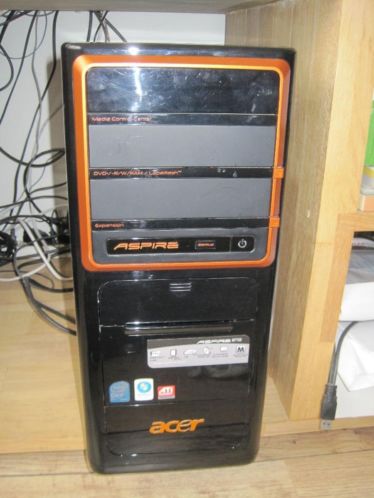 Acer Aspire M7720 Intel Core i7-920