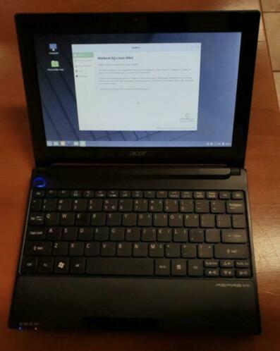 Acer Aspire mini laptop