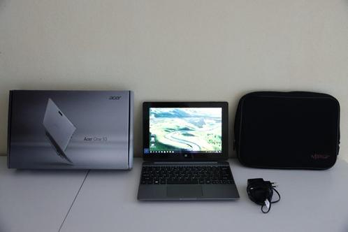 Acer Aspire One 10 S1002-183J tabletlaptop