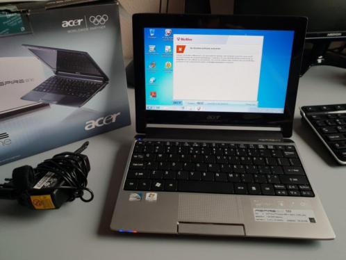 Acer Aspire One 10.1 inch z.g.a.n.