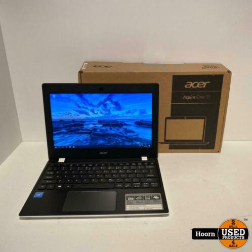 Acer Aspire One 11 A01-132-C0T9 11,6039039 inch Laptop Compleet