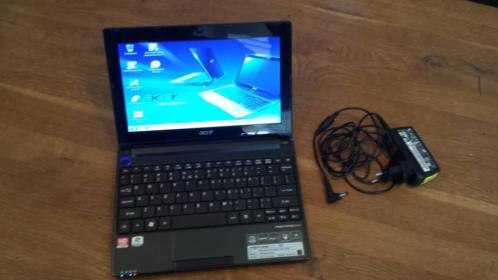 Acer Aspire One 255 10 inch NetbookLaptop Windows 7