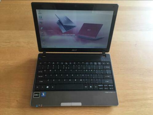 Acer Aspire One 721 series - mini laptop 11,6 inch