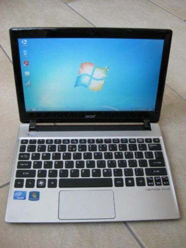 Acer Aspire One 756 11,6 inch - 4GB - 320GB - HDMI