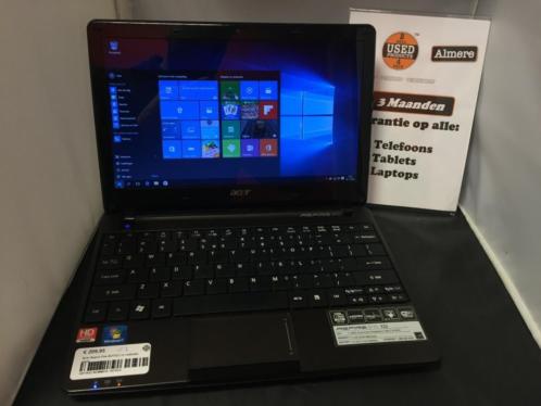 Acer Aspire One AO722  in redelijke staat