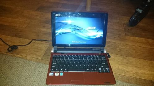 acer aspire one d250 rood