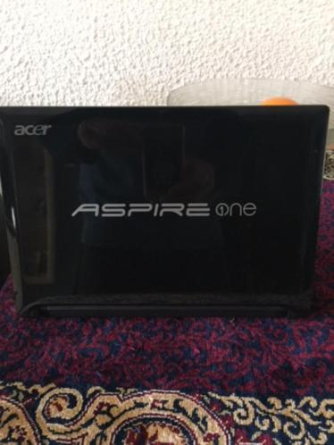 Acer Aspire One D255 (10,1 inch) met Windows 10