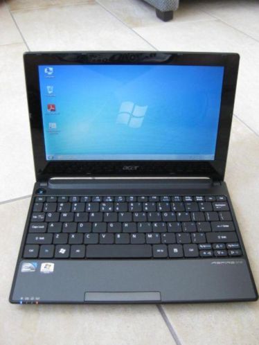 Acer Aspire One D255 N550 Dualcore - 250GB - 5 uur accutijd