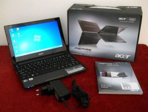 Acer Aspire One D255 Netbook1 GB Laptop Windows 7 en Gar...