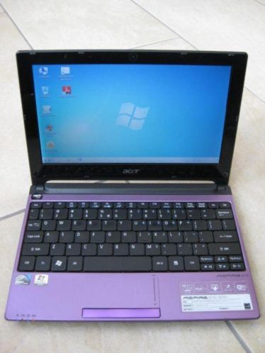 Acer Aspire One D260 - 1GB - 160GB - win7