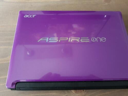 Acer Aspire One D260 - accu defect
