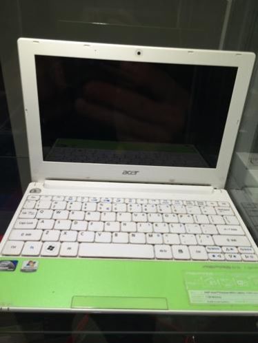 Acer aspire one mini laptop 