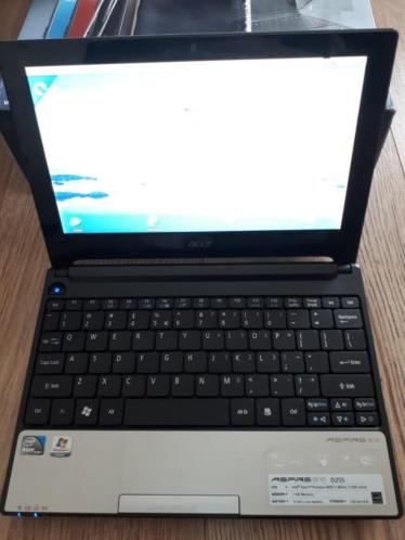 Acer aspire one mini laptop