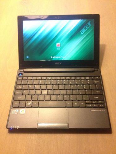 Acer Aspire One N255 netbook, 10,1 Inch.