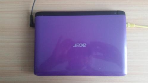 Acer Aspire one netbook Intel Atom 