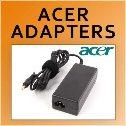 Acer Aspire One Travelmate Extensa Timeline Adapter Oplader