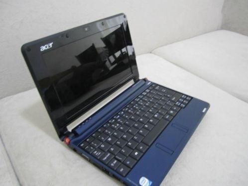 Acer Aspire One - Windows 7  extra software