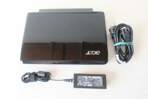 Acer Aspire One ZA3 Black 11.6 inch UltraSlim Netbook
