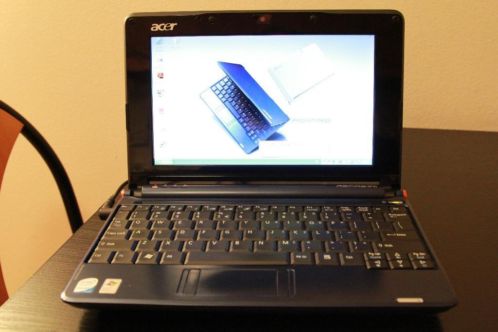Acer Aspire One ZG5 mini laptop Z.G.A.N.