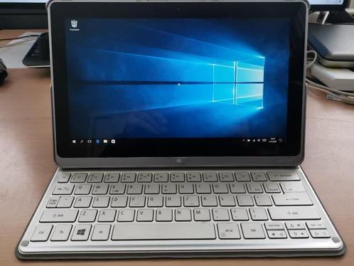 ACER Aspire P3-171 Windows 10 tablet met keybord
