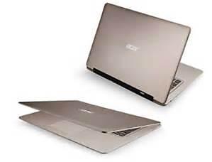 Acer Aspire S3 Ultrabook i3