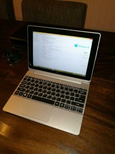 Acer Aspire Switch 10 - 2 in 1 laptop