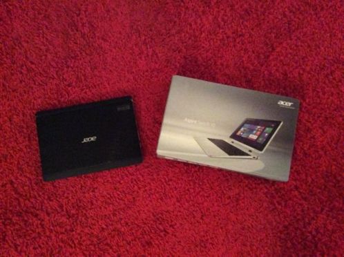 Acer aspire switch 10, 32gb, touchscreen. 1 maand oud 