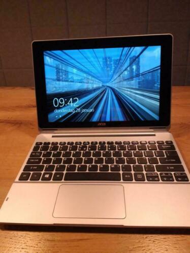 Acer Aspire Switch 10 laptop en tablet ineen