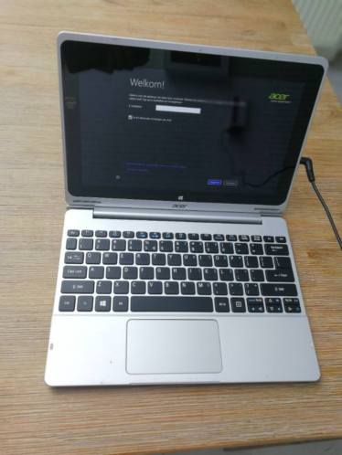 Acer aspire switch 10 laptop tablet