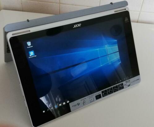 Acer aspire switch 10 laptop  tablet touch screen