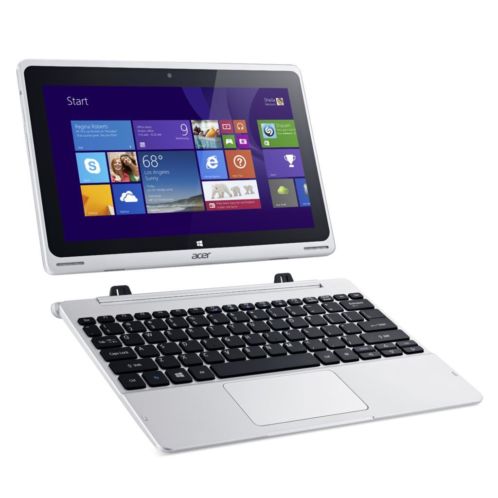 Acer Aspire Switch 10 SW5-012-14BP notebook en tablet in n