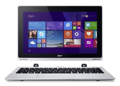 Acer Aspire Switch 11 Tablet Windows Touchscreen Full HD i3