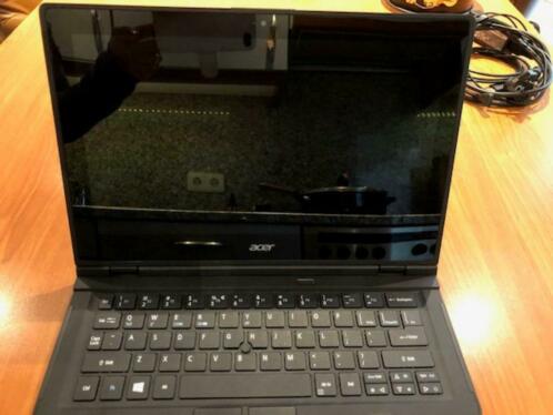 Acer aspire tablet. bijna niet gebruikt