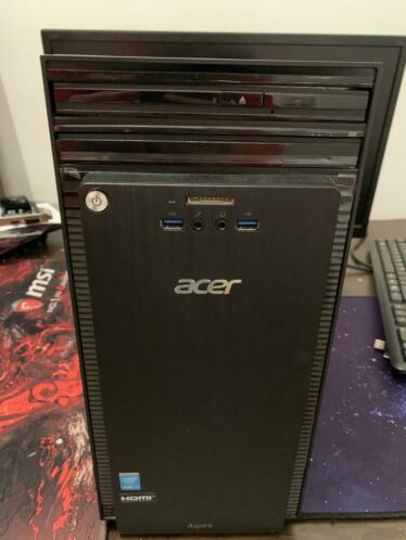 Acer Aspire TC-705 Desktop PC I5-4460  8GB 30 stuks
