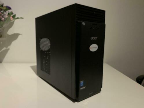 Acer Aspire TC-705 Desktop PC I5-4460  8GB RAM  128GB SSD