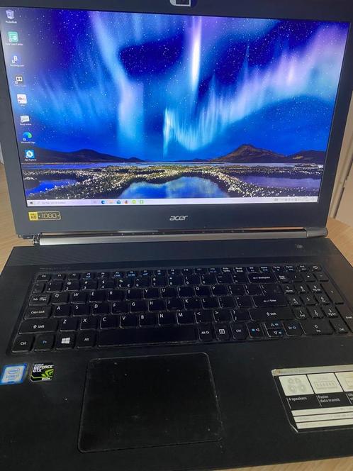 Acer Aspire V Nitro 17 Laptop
