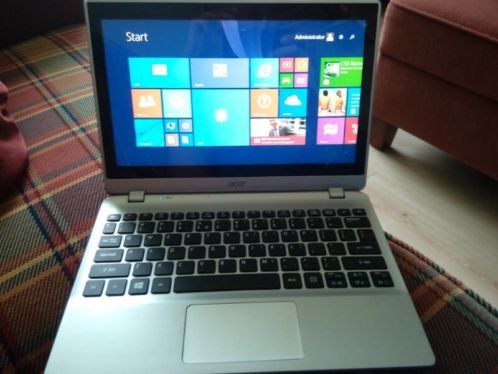 Acer Aspire V5 122P 10Gb Ram SSD Hdd Win8.1 en Touchscreen 