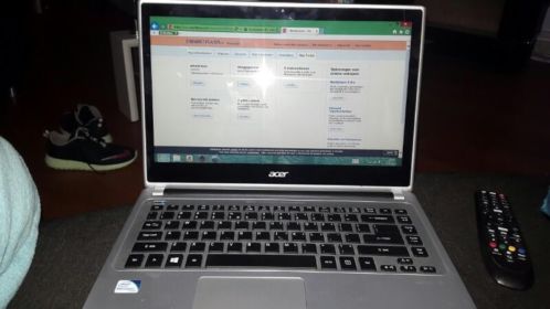 Acer aspire V5 TOUCH laptop 