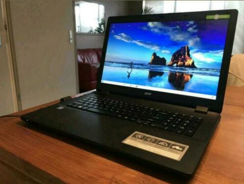 Acer Aspire werkstudie laptop SSD, Intel Core, Windows 10